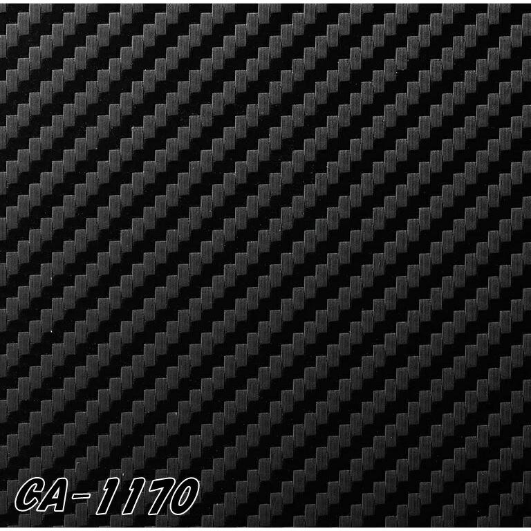 3Mダイノックシート 122cm×20m カーボンシート 綾織 ブラック CA-1170 スリーエムダイノックフィルム カーボン調シートの画像