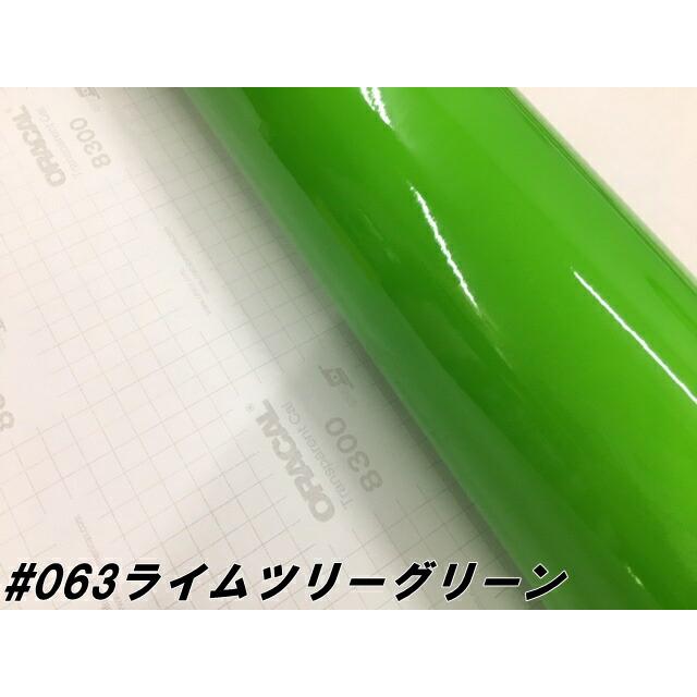 ORACAL8300 ライムツリーグリーン 30cm幅×50cm 数量分延長 最大数量4