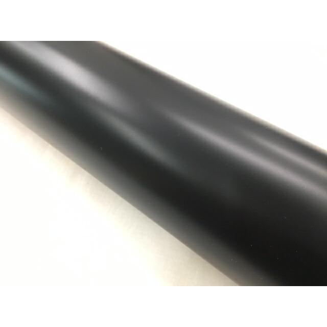 ダイヤモンドスウェル 152cm×50cm マットブラックインパクト艶消し ボディ用プロテクションフィルム DIAMONDSWELL保護 自己修復 カラーPPF_1