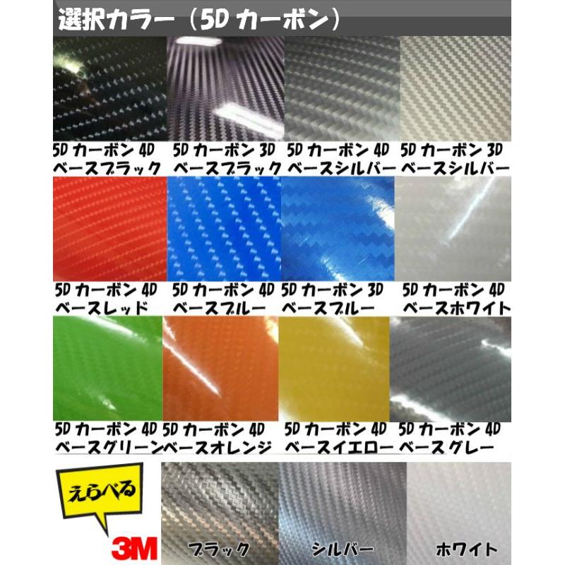 N-BOX JF3/4 N-VAN JJ1/2 N-ONE JG3/4 N-WGN JH3/4 ステアリングスイッチ+アンダーパネル用 シール カーボンシート選択  アクセサリー パーツ｜nstyleshop｜06