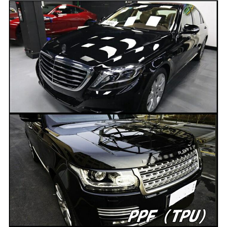 ペイントプロテクションフィルム 152cm×1m単位 ボディ用PPF(TPU)飛び石 