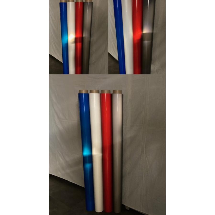 反射シート オラライト5600RA 1235mm×1m ホワイト ORALITEガラスビーズ