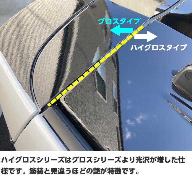 3Mラッピングシート 152cm×15m ハイグロス ナルドグレー 2080-HG61 光沢艶あり グレイ系カーラッピングフィルム カーラップフィルム  保護フィルム付の画像