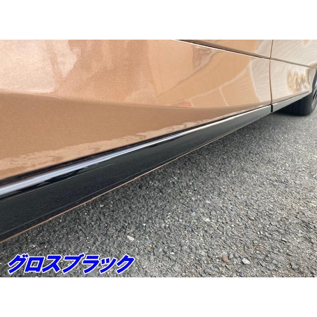 ペイントプロテクションフィルム グロスブラック 152cm×10m カラー PPF (TPU) プロテクションフィルム 艶あり黒 ピアノブラック 車 ボディラッピングの画像