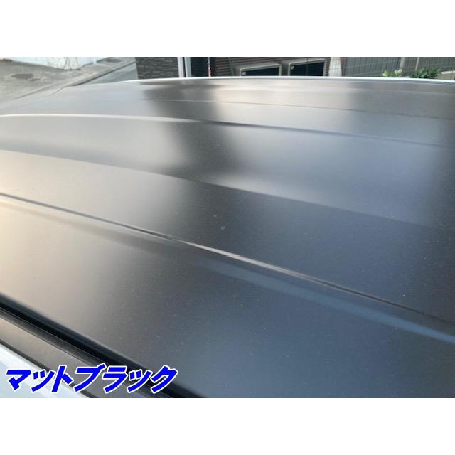 ペイントプロテクションフィルム マットブラック 152cm×10m カラー PPF (TPU) プロテクションフィルム 艶消し黒 艶なしブラック 車 保護 ボディラッピングの画像