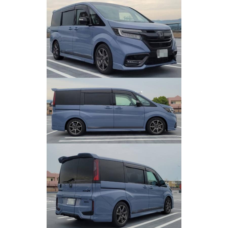 ペイントプロテクションフィルム グロスブルーグレイ 152cm×5m カラー PPF (TPU) プロテクションフィルム 艶ありブルーグレー 車 ボディ保護 カーラッピングの画像