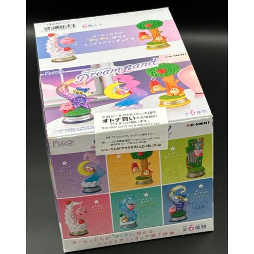 星のカービィ Swing Kirby in Dream Land 【6個入りBOX】 : N.S.Y