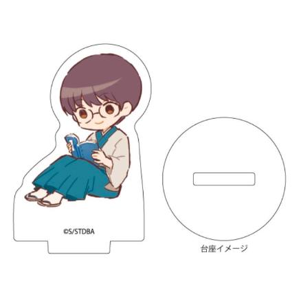 銀魂 TSUTAYA トレーディングアクリルぷちスタンド【10個入りBOX