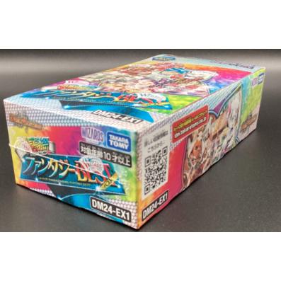 デュエル・マスターズTCG 超感謝祭 ファンタジーBEST【16パック入りBOX