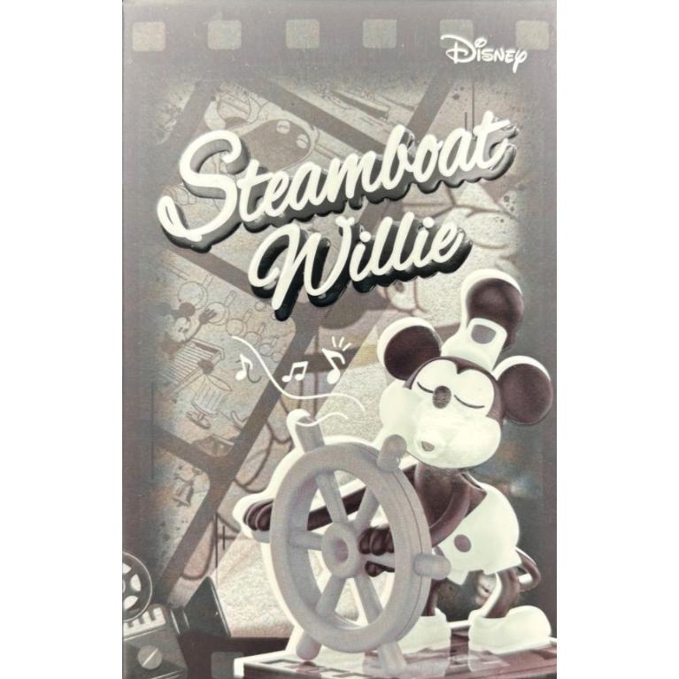 POPMART】Disney 蒸気船ウィリー【単品】 : N.S.Y - 通販 - Yahoo