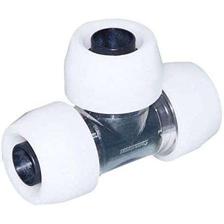 ブリジストン プッシュマスター 異径コネクターチーズ 10個