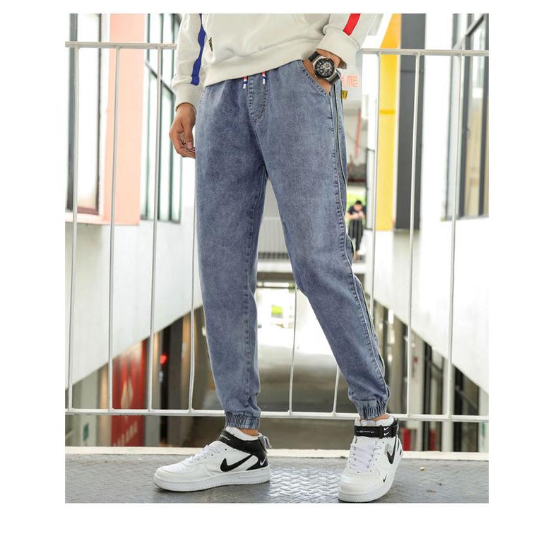 ジョガーパンツ メンズ デニムパンツ グレーデニム シンプル 体型カバー ゆったり ジーンズ リブ加工 ゆったり 春夏 送料無料 Whhlkui00 Ntwatch 通販 Yahoo ショッピング