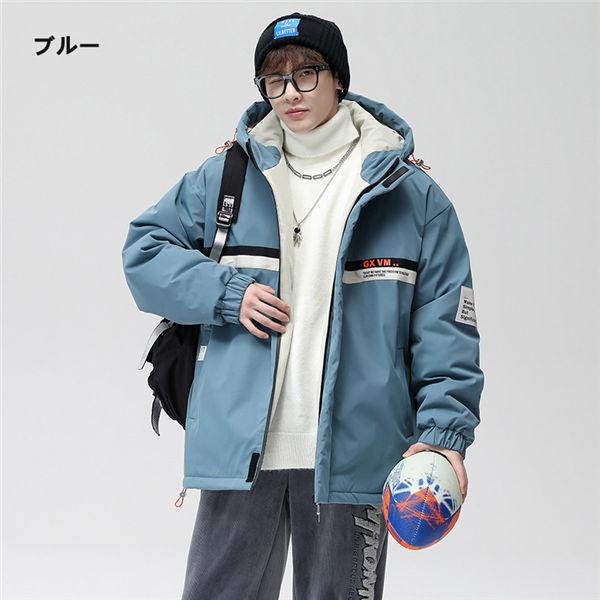 ジャケット メンズ アウター 中綿ジャケット おしゃれ 中綿ジャケット アウター 中学生 高校生 10代 代 30代 40代 通学 通勤 ジャンパー アウトドア 送料無料 Whmjyt Ntwatch 通販 Yahoo ショッピング