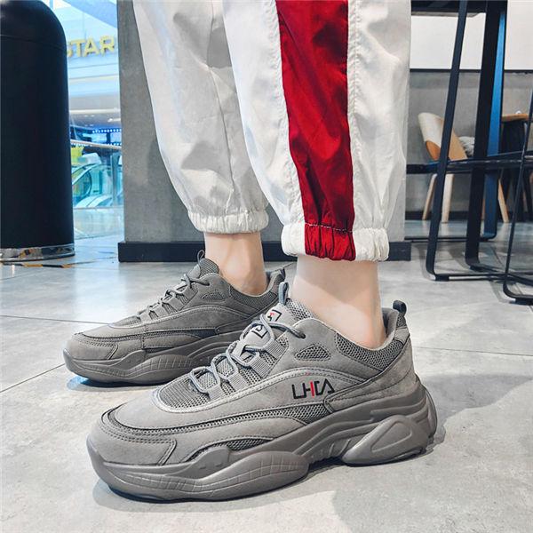 ランニングシューズ メンズ スニーカー カジュアルシューズ 衝撃吸収 Pu 革靴 くつ 運動靴 メッシュシューズ 春夏 送料無料 Whmzszi0018 Ntwatch 通販 Yahoo ショッピング