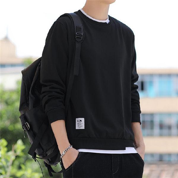 トレーナー メンズ 秋服トレーナー インナー 長袖tシャツ プルオーバー ダンス おしゃれ 秋 送料無料 Whtlntu Ntwatch 通販 Yahoo ショッピング