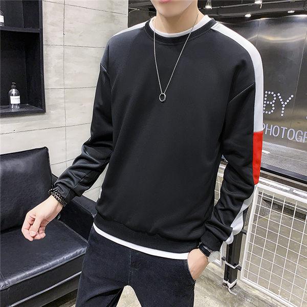 トレーナー メンズ スポーツウェア 長袖 プルオーバー トップス 秋服トレーナー シンプル おしゃれ 秋 送料無料 タイムセール