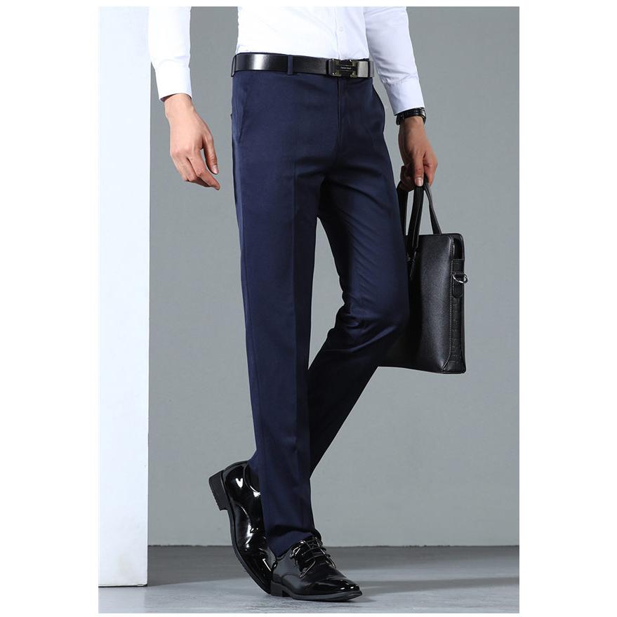 スラックス メンズ ストレッチパンツ グレー パンツ ビジネススラックス スリムビジネスパンツ 紳士 春秋冬 送料無料 Whxikun Ntwatch 通販 Yahoo ショッピング