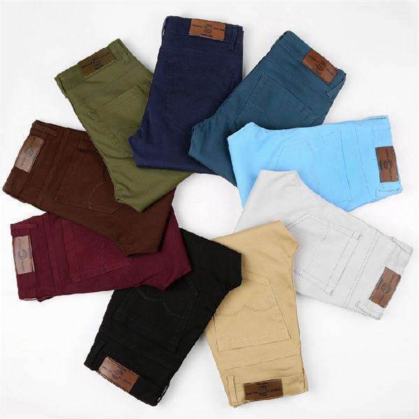 72 Off チノパン メンズ チノパンツ 伸縮 大きいサイズ 細身 スキニー 無地 ストレッチ 安い ボトムス カジュアルパンツ 普段着 送料無料 Aynaelda Com