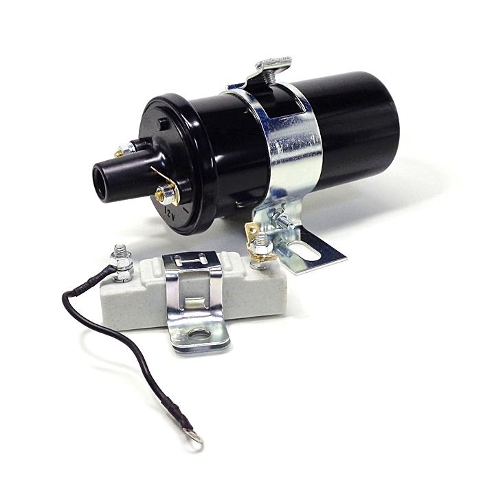 汎用 イグニッションコイル 12V (IG04) : NTJ PART2 - 通販