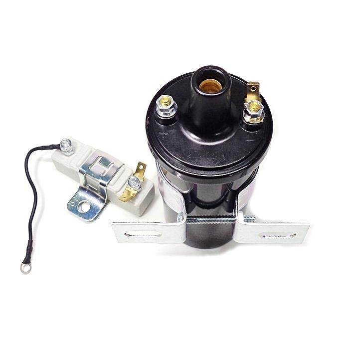 汎用 イグニッションコイル 12V (IG04) : NTJ PART2 - 通販 - Yahoo