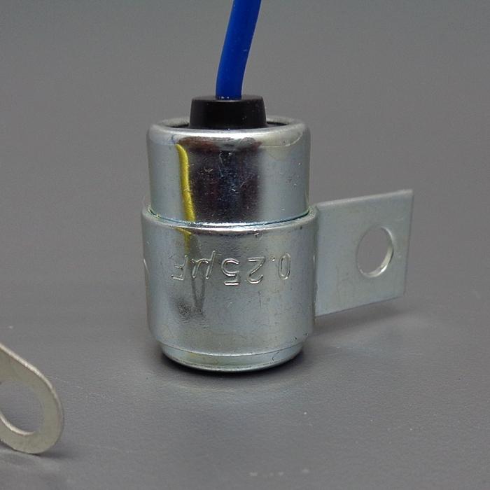 CROWN CORONA MK2 HILUX 他 ディスビ コンデンサー0.25uF : NTJ