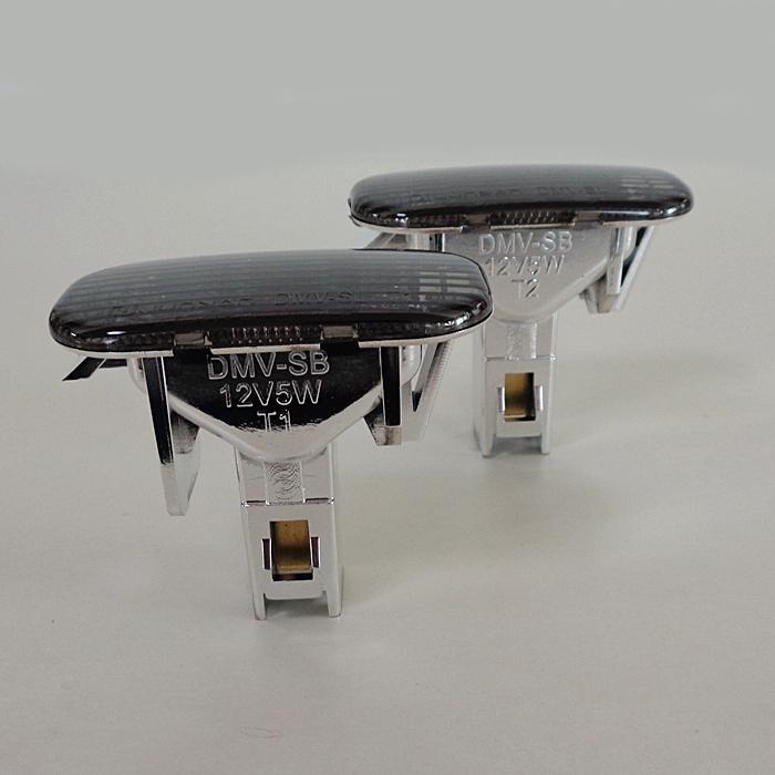 ハイゼットカーゴ S200/210/220/221/230/231系 クリスタル サイド