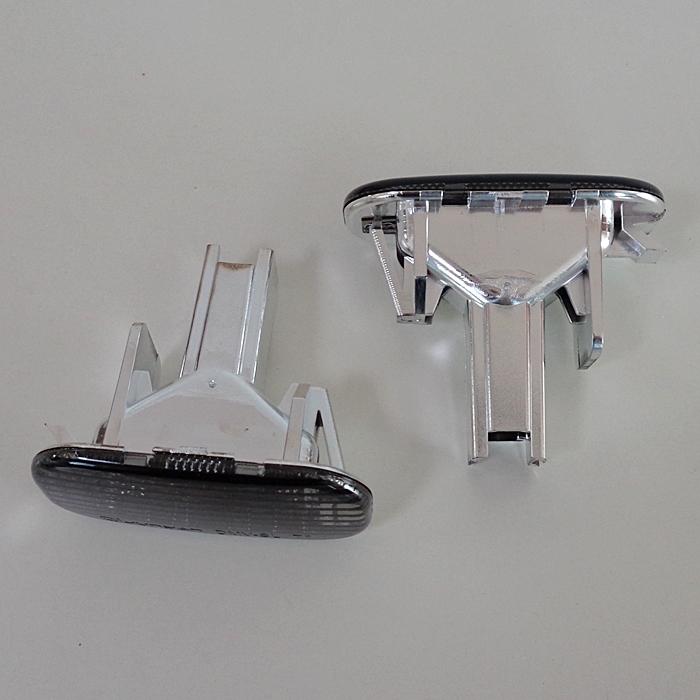 ハイゼットカーゴ S200/210/220/221/230/231系 クリスタル サイド