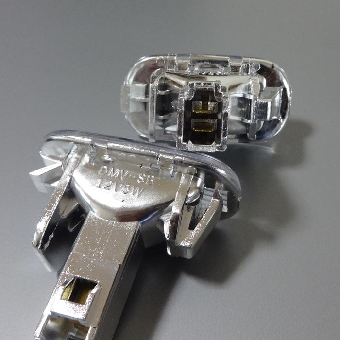 ハイゼットカーゴ S200/210/220/221/230/231系 クリスタル サイド