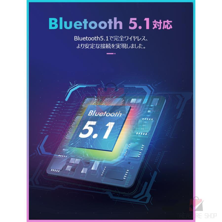 ポータブル スピーカー Bluetooth 高音質 30時間再生 重低音 IPX7防水 AUX/SDカード/USBメモリ 通話 マイク 携帯 タブレット パソコン プレゼント｜ntk8989-store06｜12