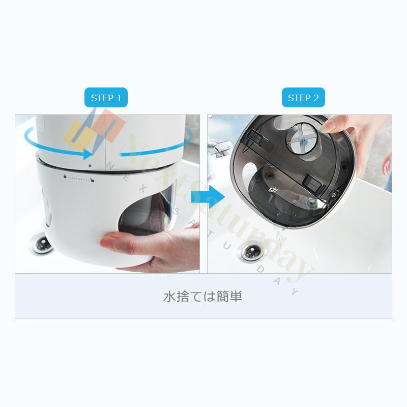 除湿機 衣類乾燥 空気清浄機 小型  コンパクト 軽量 省エネ 自動停止機能 強力除湿 静音設計 除湿器 湿気取り家庭用 梅雨対策  部屋干し カビ対策 PSE認証｜ntk8989-store｜15