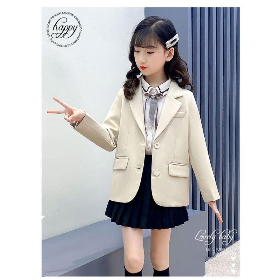 女の子 フォーマルセット 単品販売or3点セット ジャケット シャツ スカート 卒業式 ピアノ発表会 スーツ 入学式 女の子 シャツ ブラウス セットアップ キッズ ス V9g2d7nzfv Ottawatamilassociation Ca