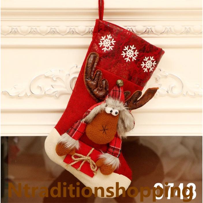 クリスマス 靴下 サンタ プレゼント クリスマスツリー 飾り クリスマス 靴下 サンタ プレゼント クリスマスツリー 飾り