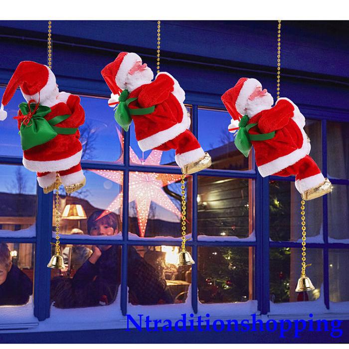 サンタクロース おもちゃ クリスマス飾り 電動 人形 音楽 サンタクロース おもちゃ クリスマス飾り 電動 人形 音楽