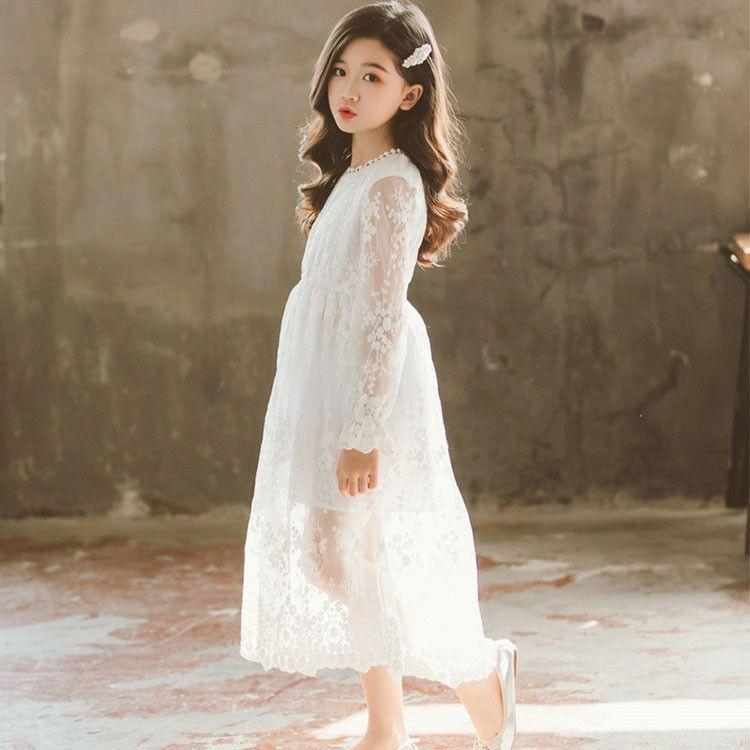 ファッション シンプルでおしゃれ 子供服 キッズワンピース 女の子 ワンピース 夏 レースワンピース ロング マキシ ワンピース 韓国こども服 白ワンピ 可愛い キッズ カジュアル フォーマル ジュ Zk7jr8pead Www Boulevardrestaurants Com