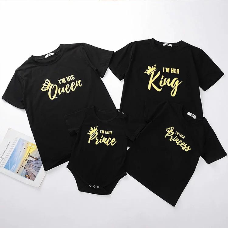 リンクコーデ 親子 ペアルック 赤ちゃん パパ ママ お揃い ロンパース ｔシャツ 家族 子供服 夏 ペア カップル ペアルック 親子コーデ キッズ ジュニア メンズ 感謝の声続々