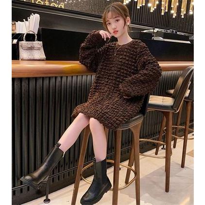 子供服 ワンピース 女の子 秋服 韓国子供服 長袖ワンピース キッズ フリル ダンス衣装 160センチ 子ども服 ジュニア 子供ドレス ベビー服 可愛い おしゃれ Titmkgq51e 風鈴 ウィンドウチャイム Phoenix Ge