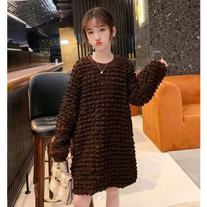 子供服 ワンピース 女の子 秋服 韓国子供服 長袖ワンピース キッズ フリル ダンス衣装 160センチ 子ども服 ジュニア 子供ドレス ベビー服 可愛い おしゃれ Titmkgq51e 風鈴 ウィンドウチャイム Phoenix Ge