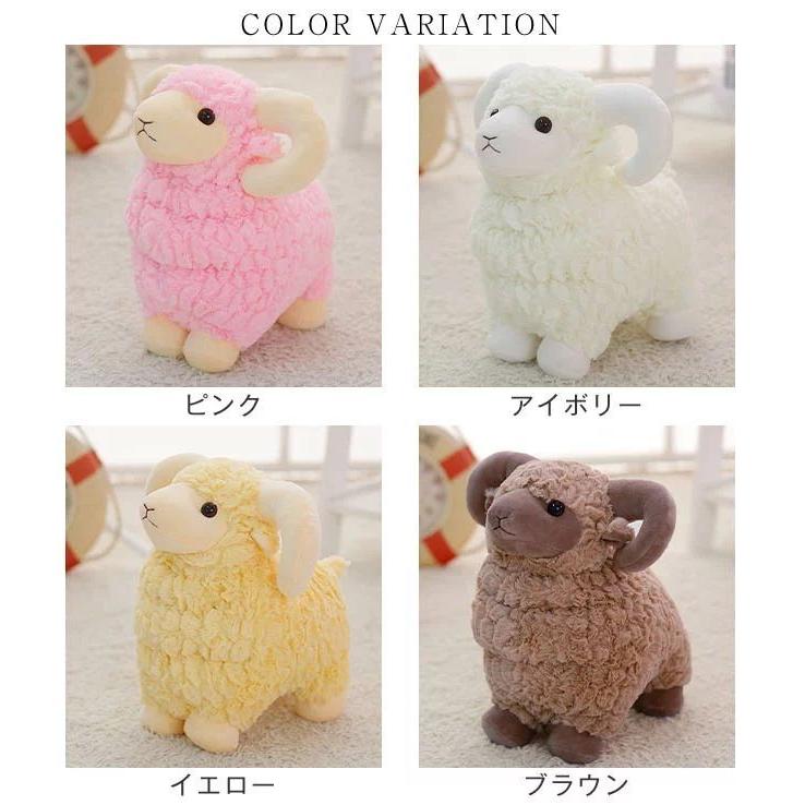ぬいぐるみ ヒツジ 羊 ひつじ 抱き枕 ふわふわ もこもこ お昼寝 リアル 抱き枕 ぬいぐるみ ベビークッション 女の子 男の子 かわいい ヌイグルミ ギフト プレゼ Sw0601a0847 Ntradition 通販 Yahoo ショッピング