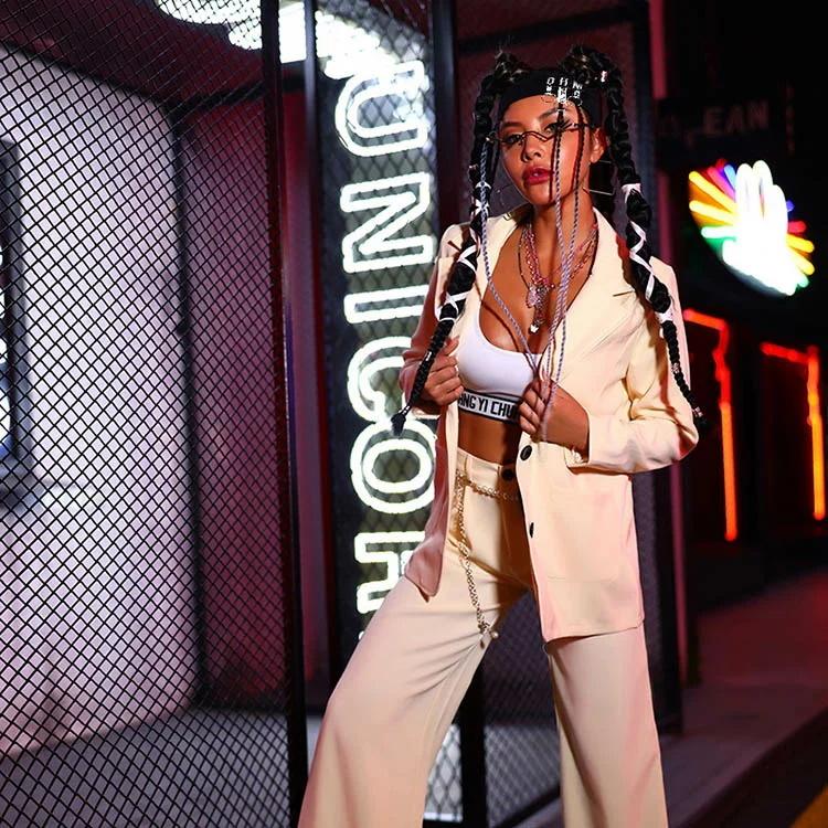 大人ダンス衣装 セットアップジャズ ヒップホップ Ds チアガール ロック風 舞台演出服 無地 個性 ステージ衣装 イレギュラー 韓国 ダンスウェア かっこいい セク Ctege5rsev 子供用スリッパ Www Sprintmart Com