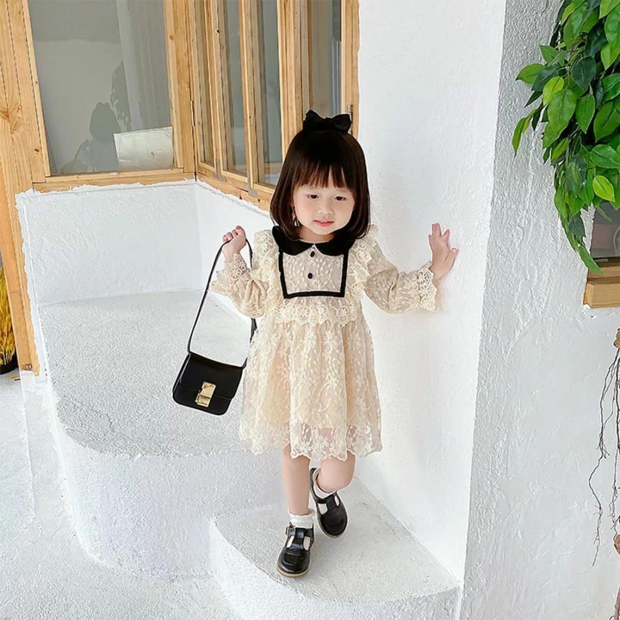 ワンピース きれいめ 春秋冬 入園式 入学式 女の子 ベビー ドレス 長袖 刺繍 フォーマル 結婚式 衣装 子供 ドレス 祝い 赤ちゃん 誕生日 服 1 歳 2歳 3歳 4歳 Wx0624b0161 Ntradition 通販 Yahoo ショッピング