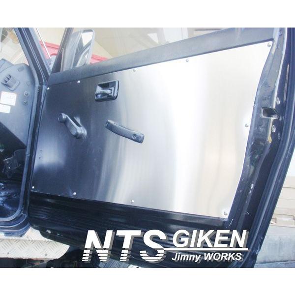 ジムニーja11 インナーパネル　内張り ジムニー用ドアーインナーパネル◇ドア内張り◇適用車種：SJ30