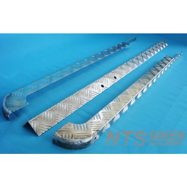 ジムニー幌車用】リア上部カバー3点セット！ JA71 JA11 JA12の幌車用