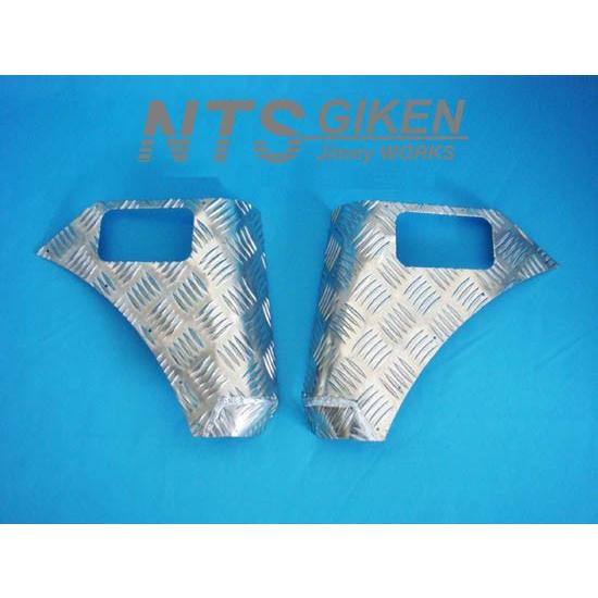 ja11 アルミコーナーガード ja11 アルミコーナーガード フロントコーナーガード SJ30 JA11