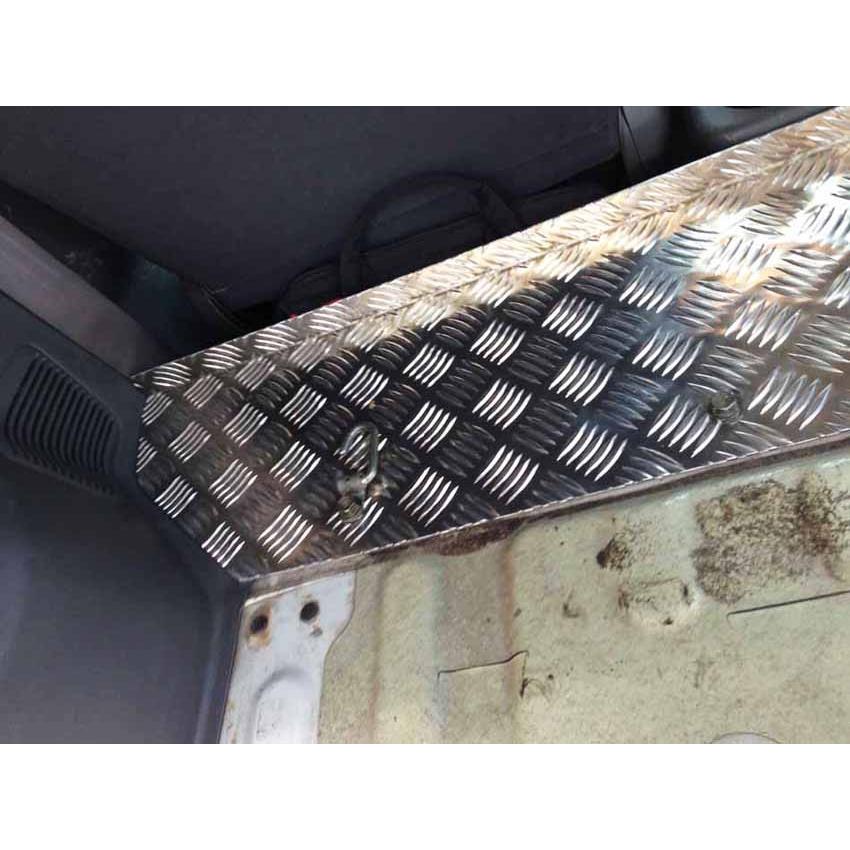 ジムニーJB23用リアフロアパネル・ショートサイズ jb23 適用車種 ジムニーJB23用リアフロアパネル・ショートサイズ jb23 適用車種