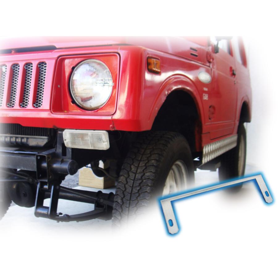 ジムニー SJ30 ステアリングシャフト ウインカーレバー ジムニー JA11 jimny ジムニー用ウィンカーステー 適用車種：SJ30 JA11 JB31 NTS技研