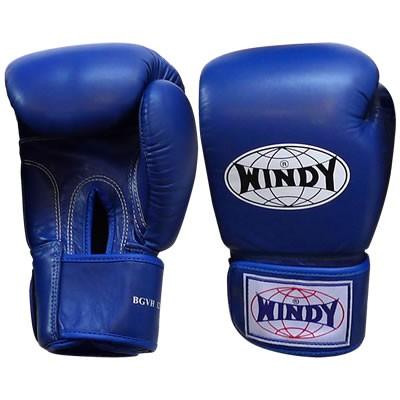 WINDY ウィンディ トレーニンググローブ／ペア BGVH 12oz 青