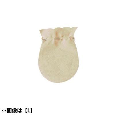 Y合財袋LL ベージュ No.50004 ×100仕掛ける アクセサリーケース-整理用品、小物入れ