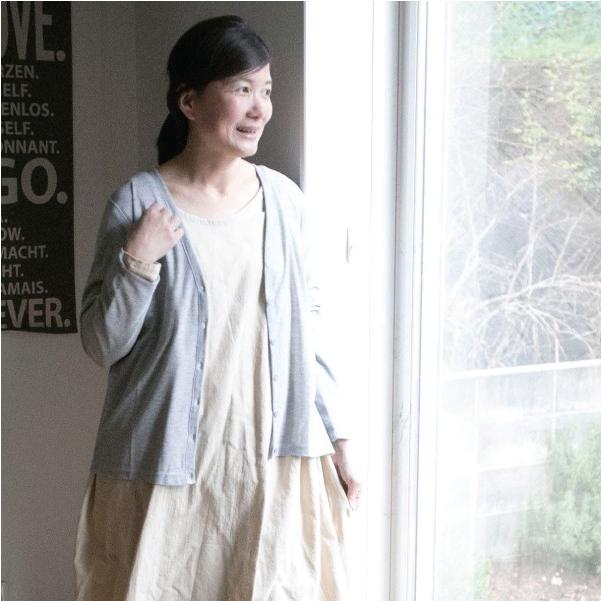 カーディガン ナチュラル服 カジュアル ベーシック シンプル 30代 40代 春夏 春夏カーディガン Cd0344 ナチュラルセンス ヤフー店 通販 Yahoo ショッピング