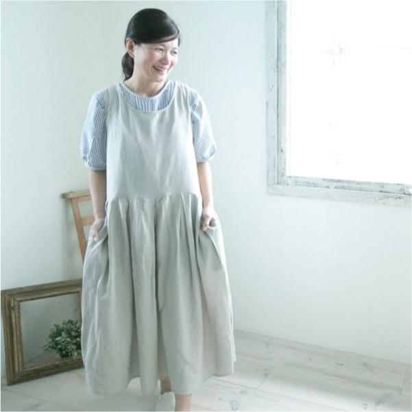 ノースリーブワンピース ノースリーブワンピ 秋冬ワンピ 無地 ナチュラル服 30代 秋 秋ワンピース Np1267 ナチュラルセンス ヤフー店 通販 Yahoo ショッピング