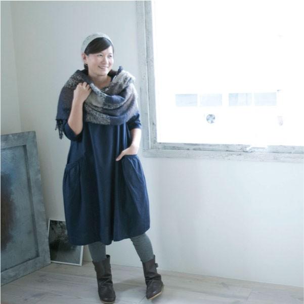 ワンピース ナチュラル シンプル カジュアル 綿 コットン 麻 春夏 春夏ワンピース Np1330 ナチュラルセンス ヤフー店 通販 Yahoo ショッピング